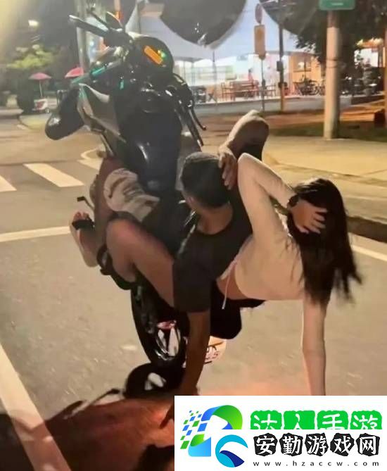 鬼火少女的不同姿勢(shì)