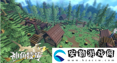 神角技巧海巷圖中高級寶箱在哪里