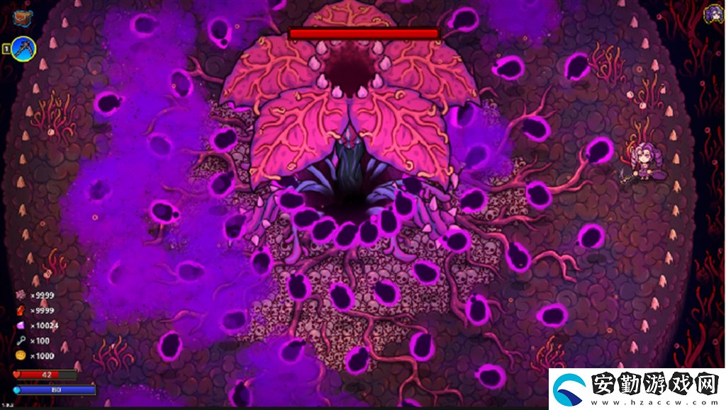 “魔法編程”動(dòng)作roguelike游戲魔法工藝Steam正式版11月2日發(fā)售！