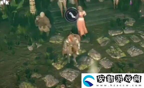 黑色沙漠手游華麗的空殼任務怎么做