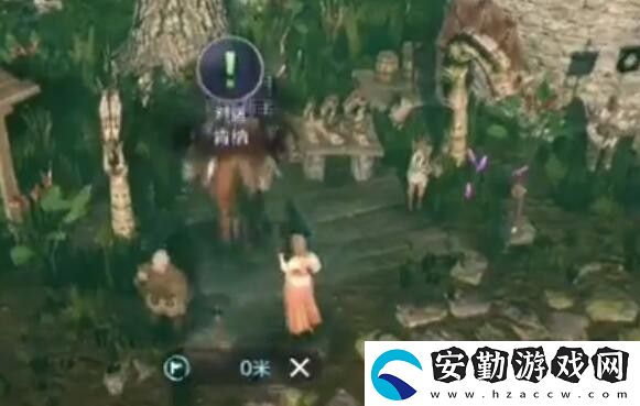 黑色沙漠手游華麗的空殼任務怎么做