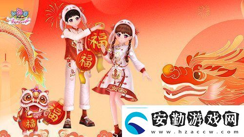 勁舞團(tuán)二月二龍?zhí)ь^舞動(dòng)新春新氣象！