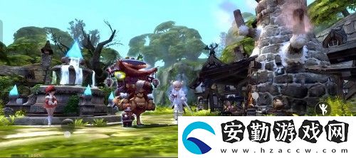 冒險家集結(jié)！龍之谷世界先鋒二測明日開啟