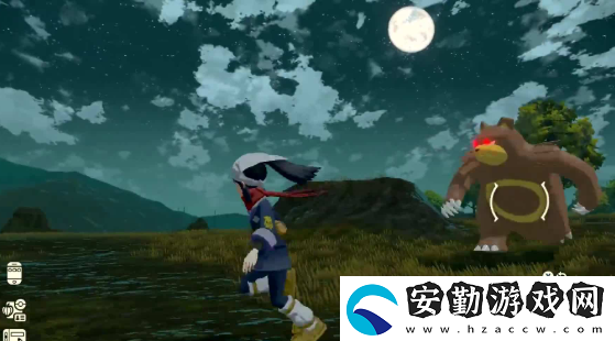 寶可夢(mèng)傳說(shuō)阿爾宙斯時(shí)空裂縫怎么刷