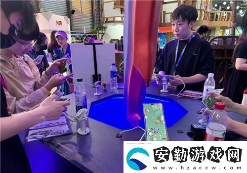 英勇之地2024ChinaJoy首秀！巨有料