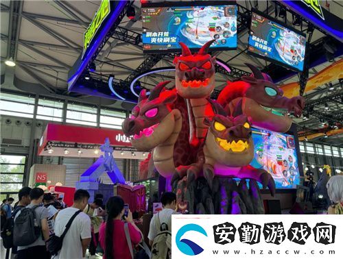 英勇之地2024ChinaJoy首秀！巨有料