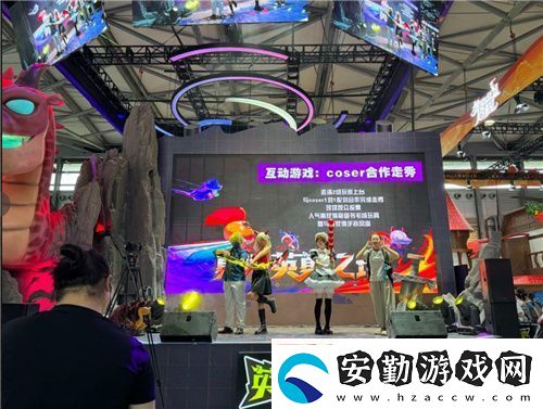 英勇之地2024ChinaJoy首秀！巨有料