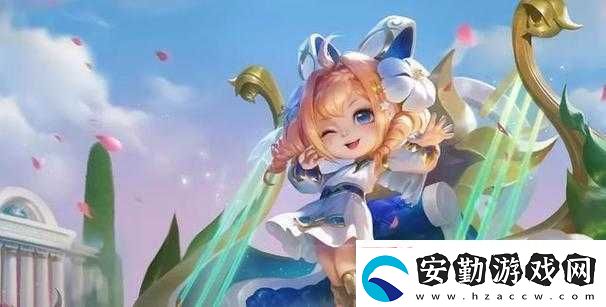 蔡文姬到底有多強(qiáng)手把手教你打造秒天秒地的急救陣容！