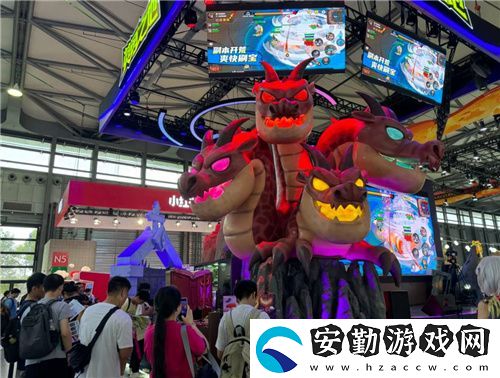 英勇之地2024ChinaJoy首秀！巨有料