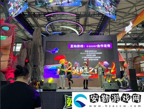 英勇之地2024ChinaJoy首秀！巨有料