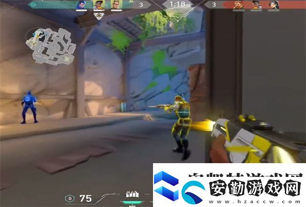 無畏契約十字空心準(zhǔn)星代碼分享