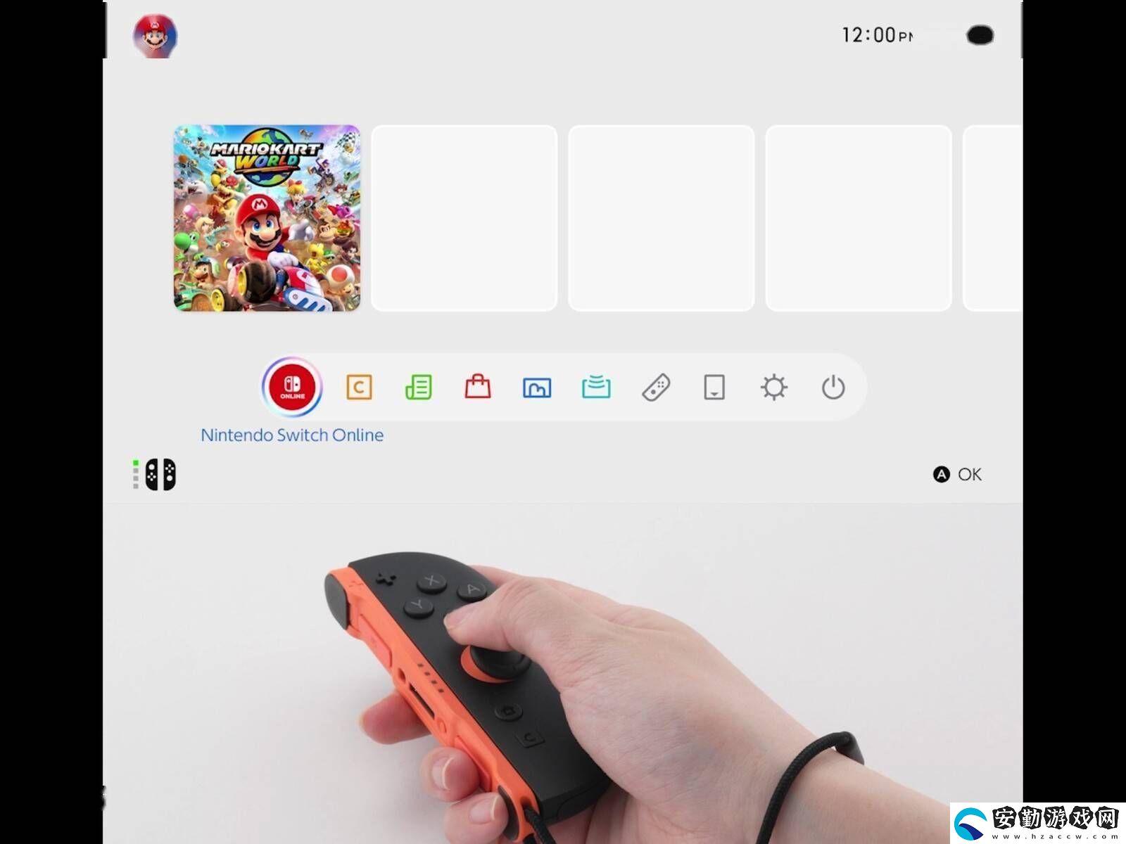 任天堂Switch