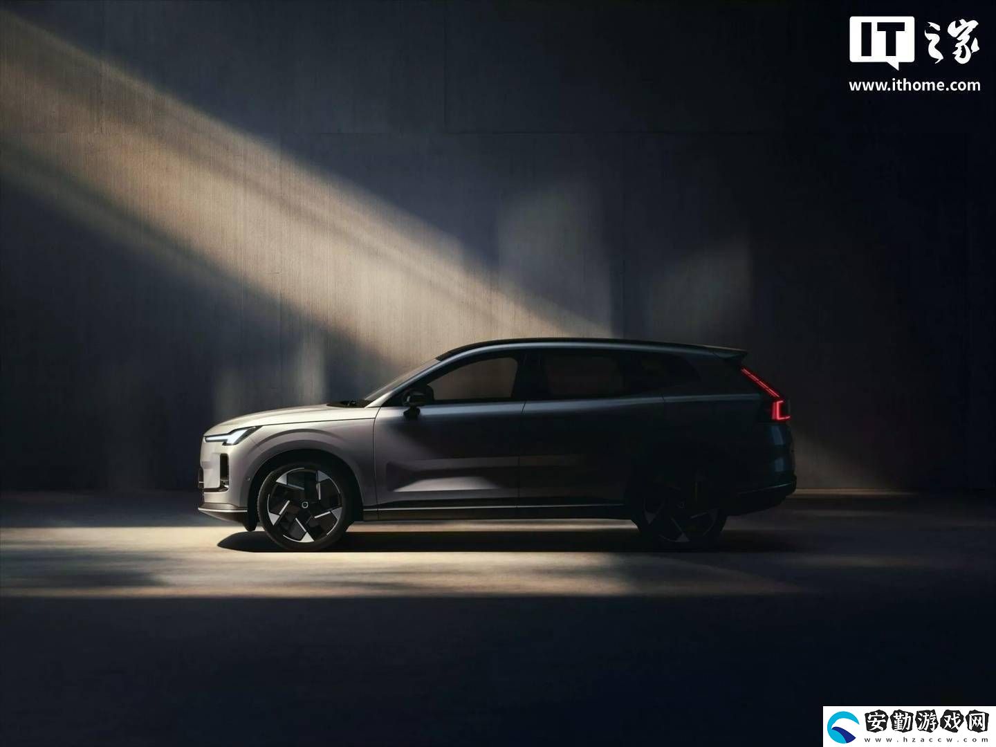 2025款沃爾沃XC70插混SUV來襲