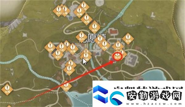 無(wú)限暖暖錯(cuò)位攝影抓怪盜任務(wù)攻略