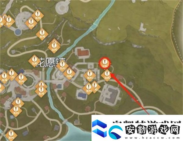 無限暖暖點亮靈感花間輕行任務攻略