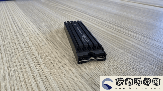 英睿達(dá)臺(tái)北電腦展大秀肌肉